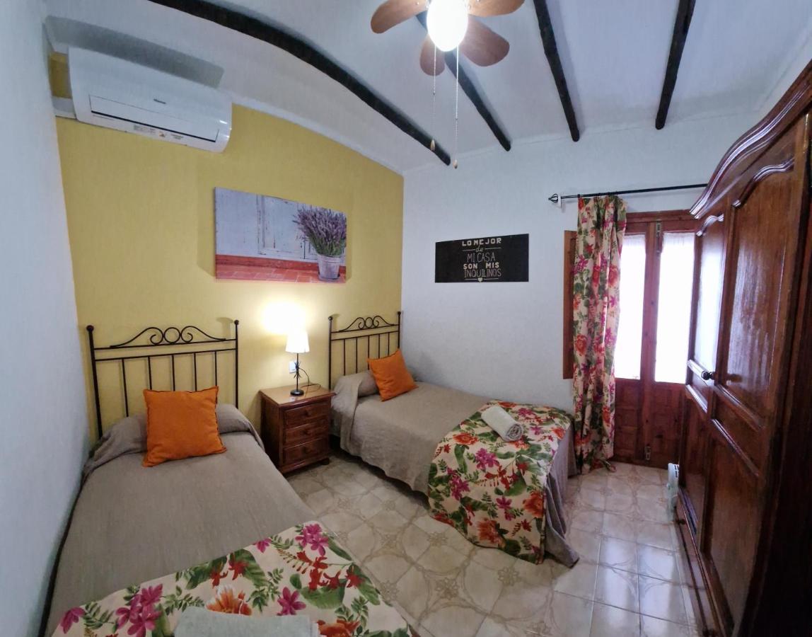 Villa Casa Cuartel El Gastor Exterior foto